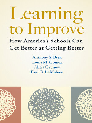 cover image of Learning to Improve